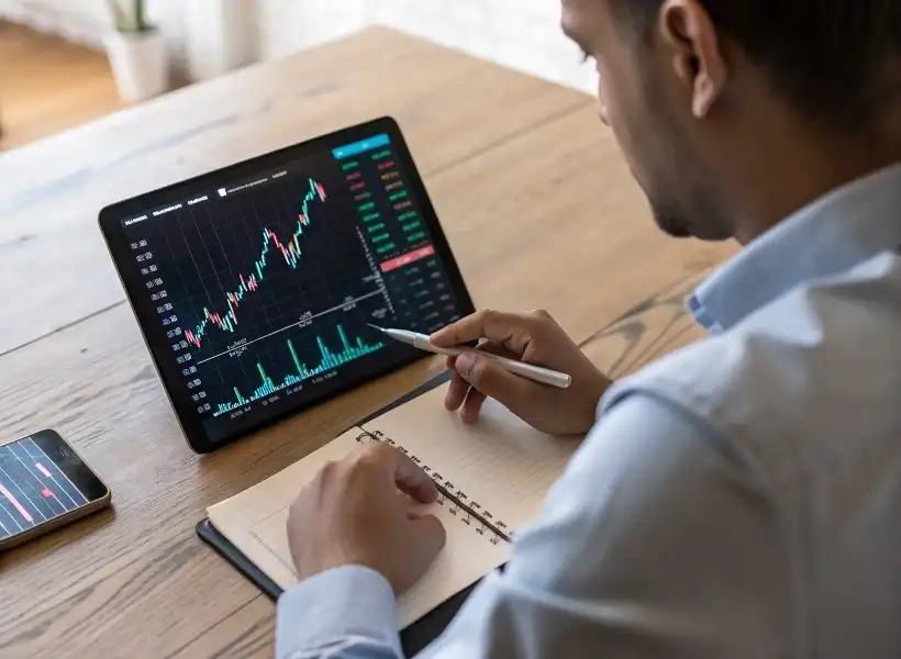 Trade Vector AI বিনিয়োগ প্ল্যাটফর্ম